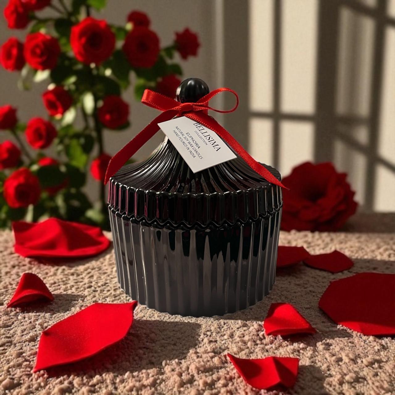 Large Candy Jar: Very Berry