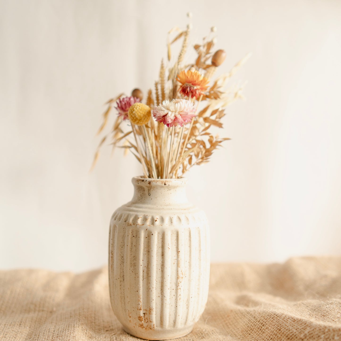 Classic Bloom vase-Big