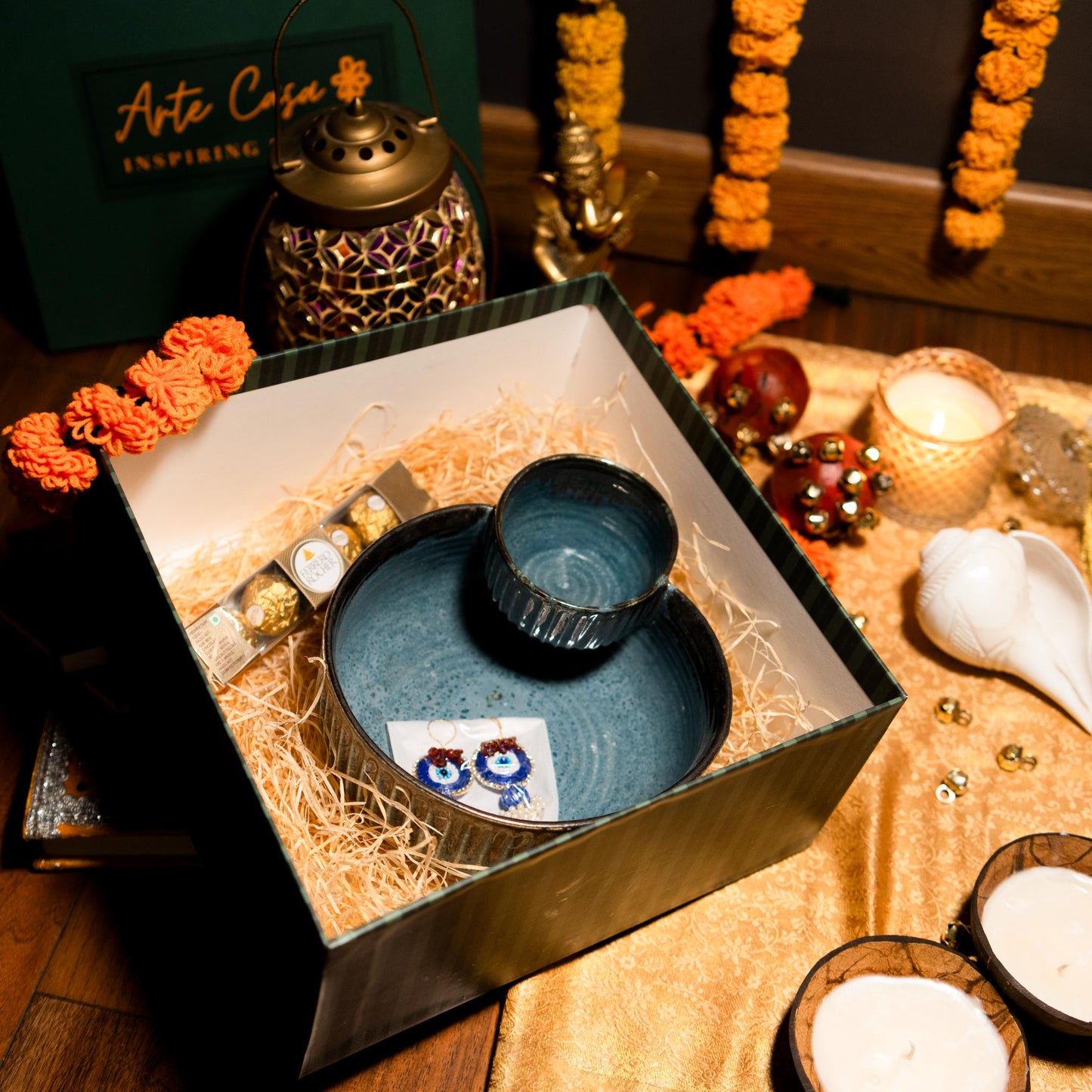 Flavours of diwali Gift set