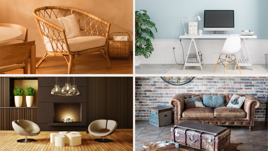 Exploring 10 Captivating Home Decor Themes