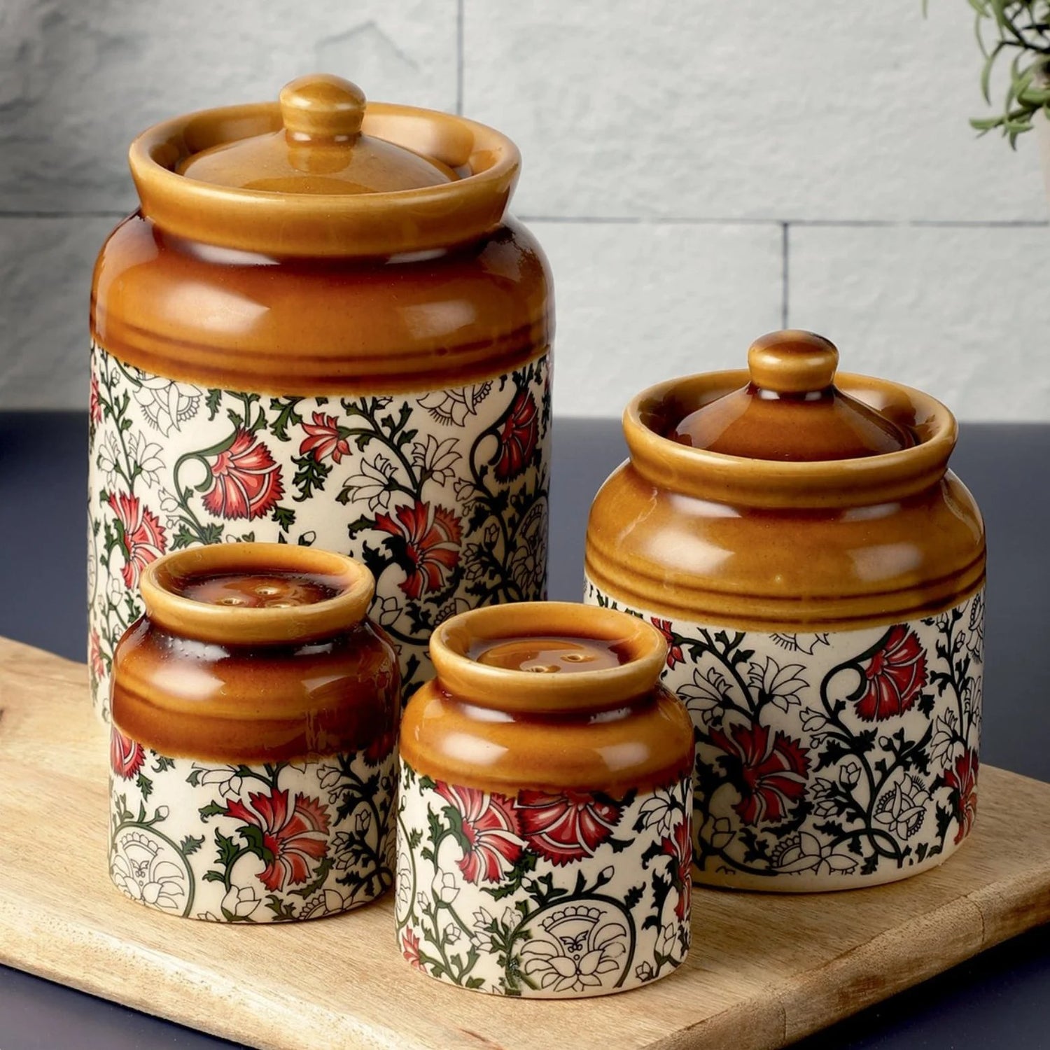 Container Jars