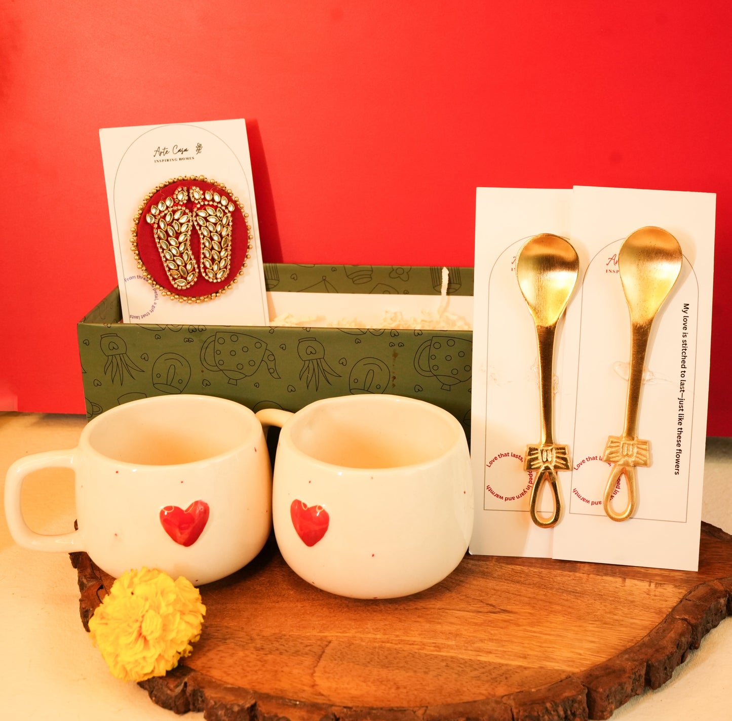 Dil Se Diwali Gift Box