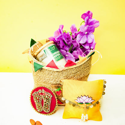 Eco Utsav Mini Basket
