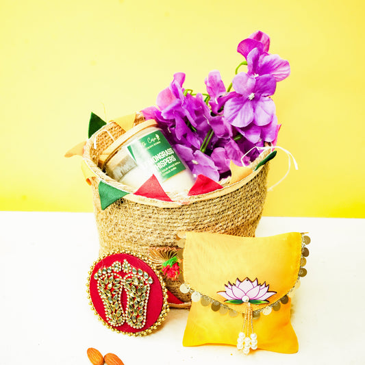 Eco Utsav Mini Basket