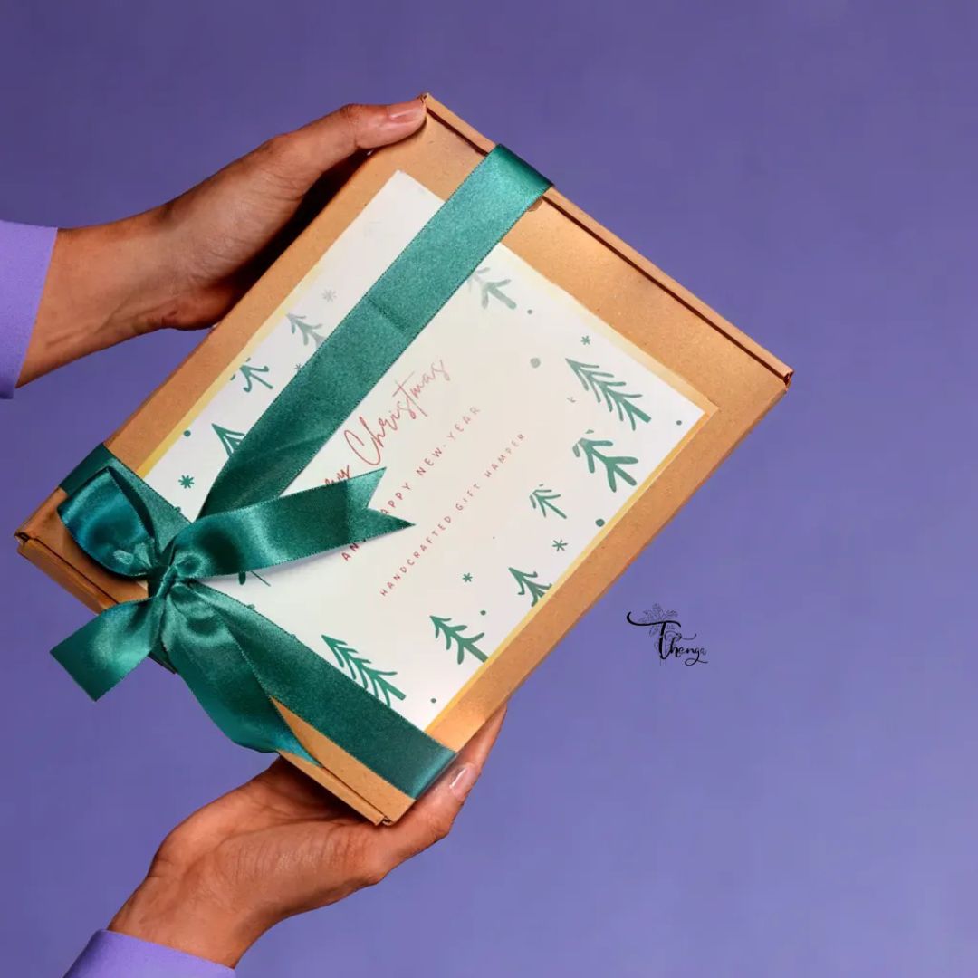 Thenga Eco-Friendly Christmas Gift Hampers - Sustainable Xmas Gifts Set