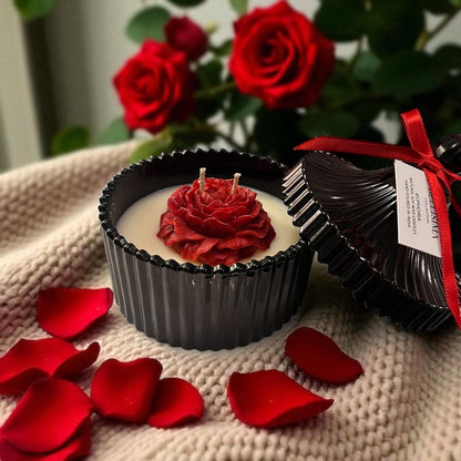 Large Candy Jar: Very Berry