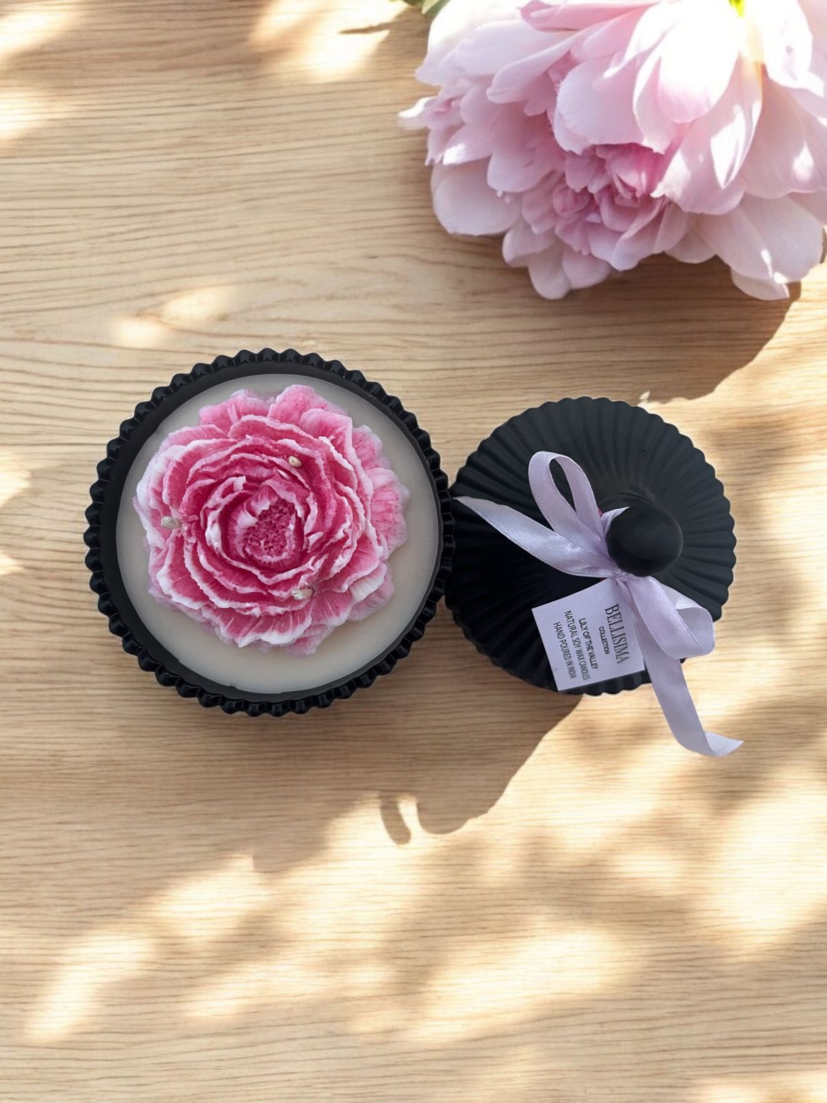 Large Candy Jar: Ocean Breeze