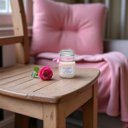 Yankee Jar Scented Soy Candle-Very Berry