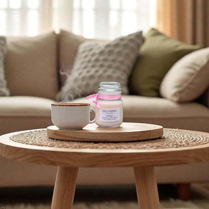 Yankee Jar Scented Soy Candle-Peony