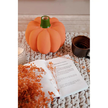 Pumpkin harmony vase