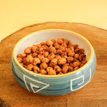 Snack bowl single piece