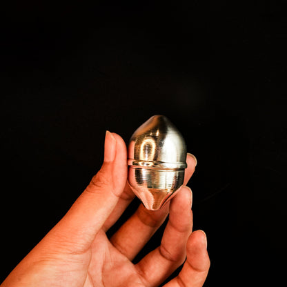 Blissful Silver Basket Diwali Hamper