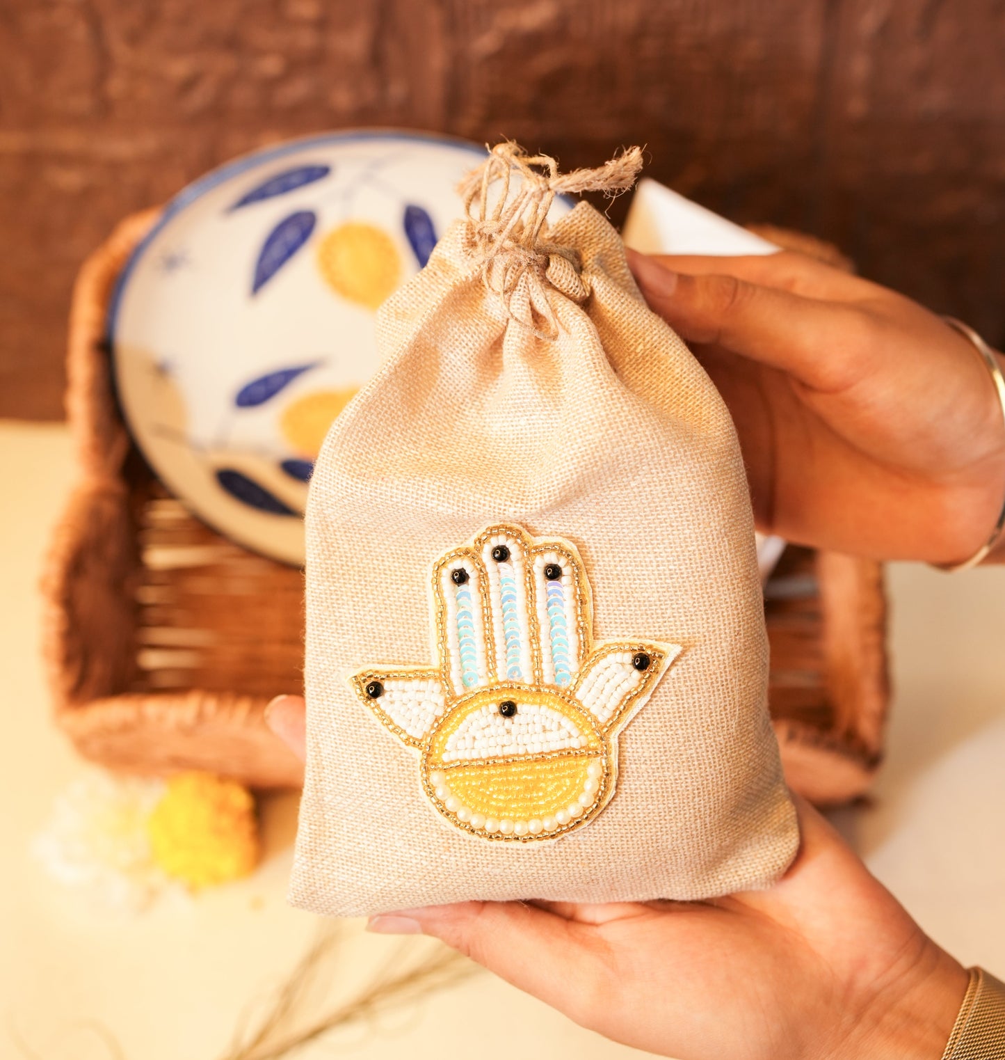 Sattvik Start Diwali Box