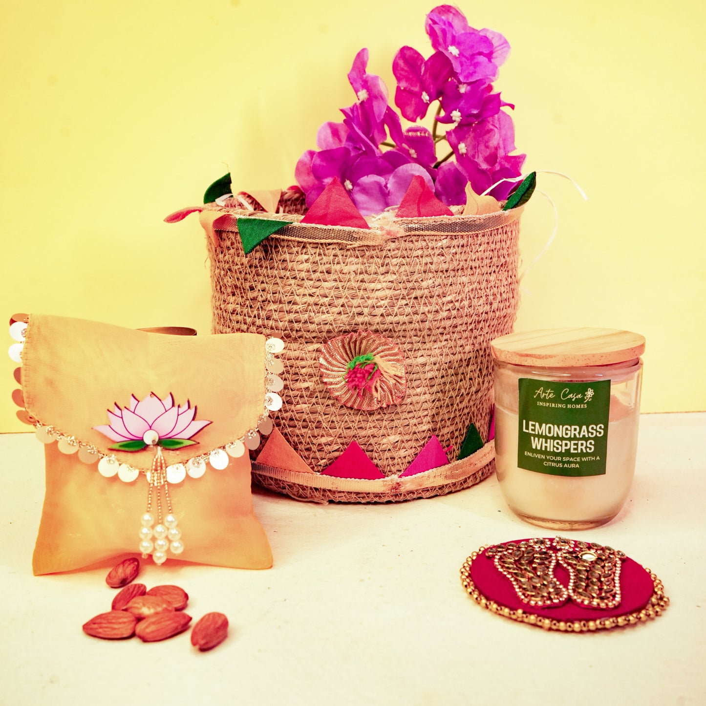 Eco Utsav Mini Basket
