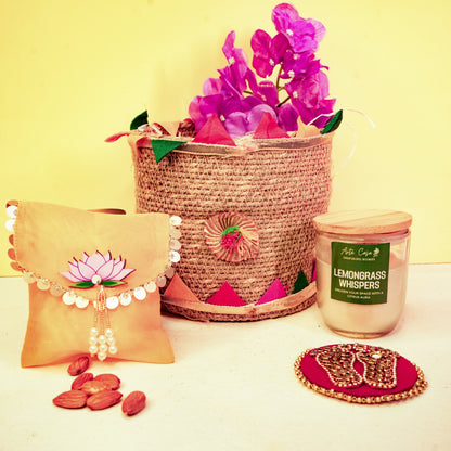 Eco Utsav Mini Basket