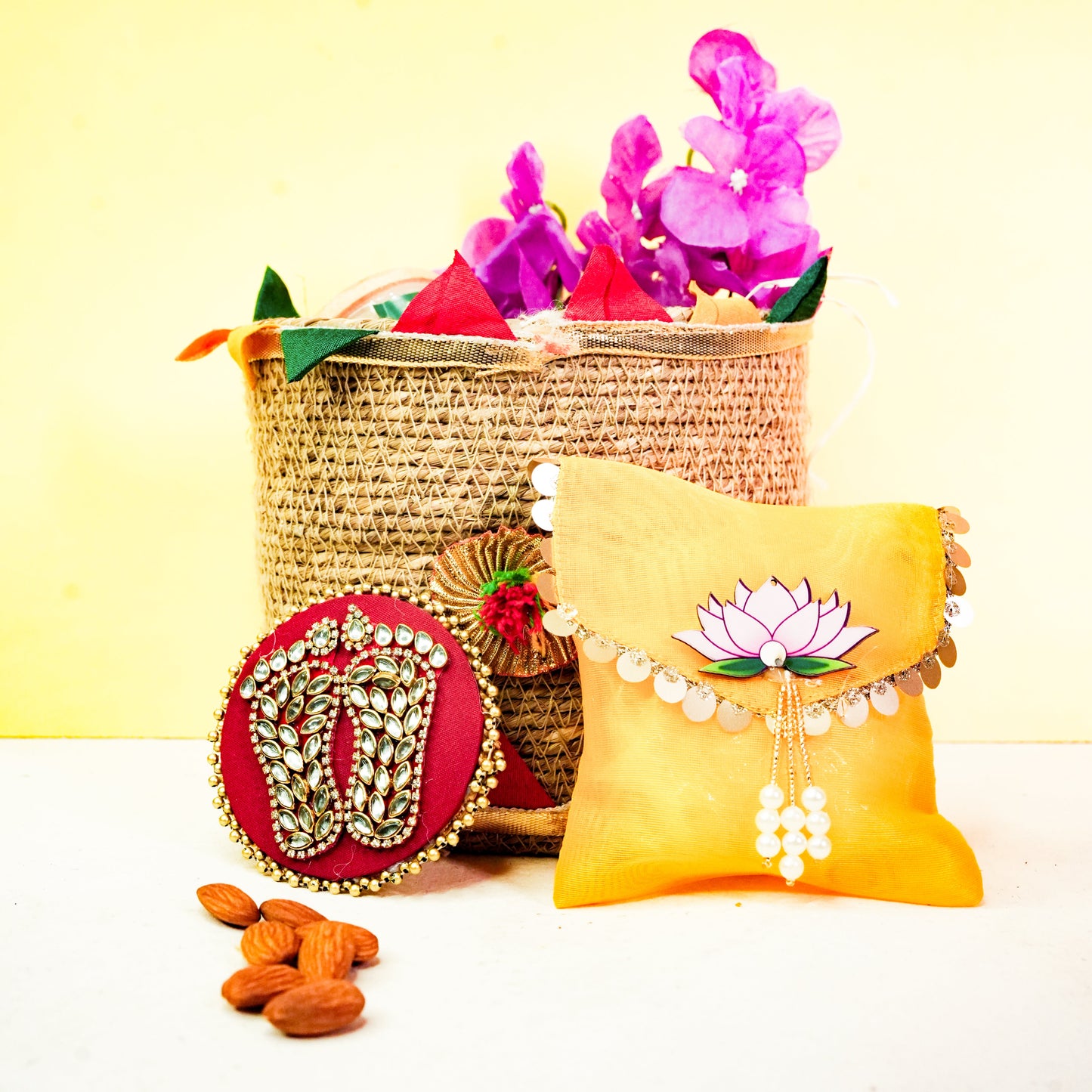 Eco Utsav Mini Basket