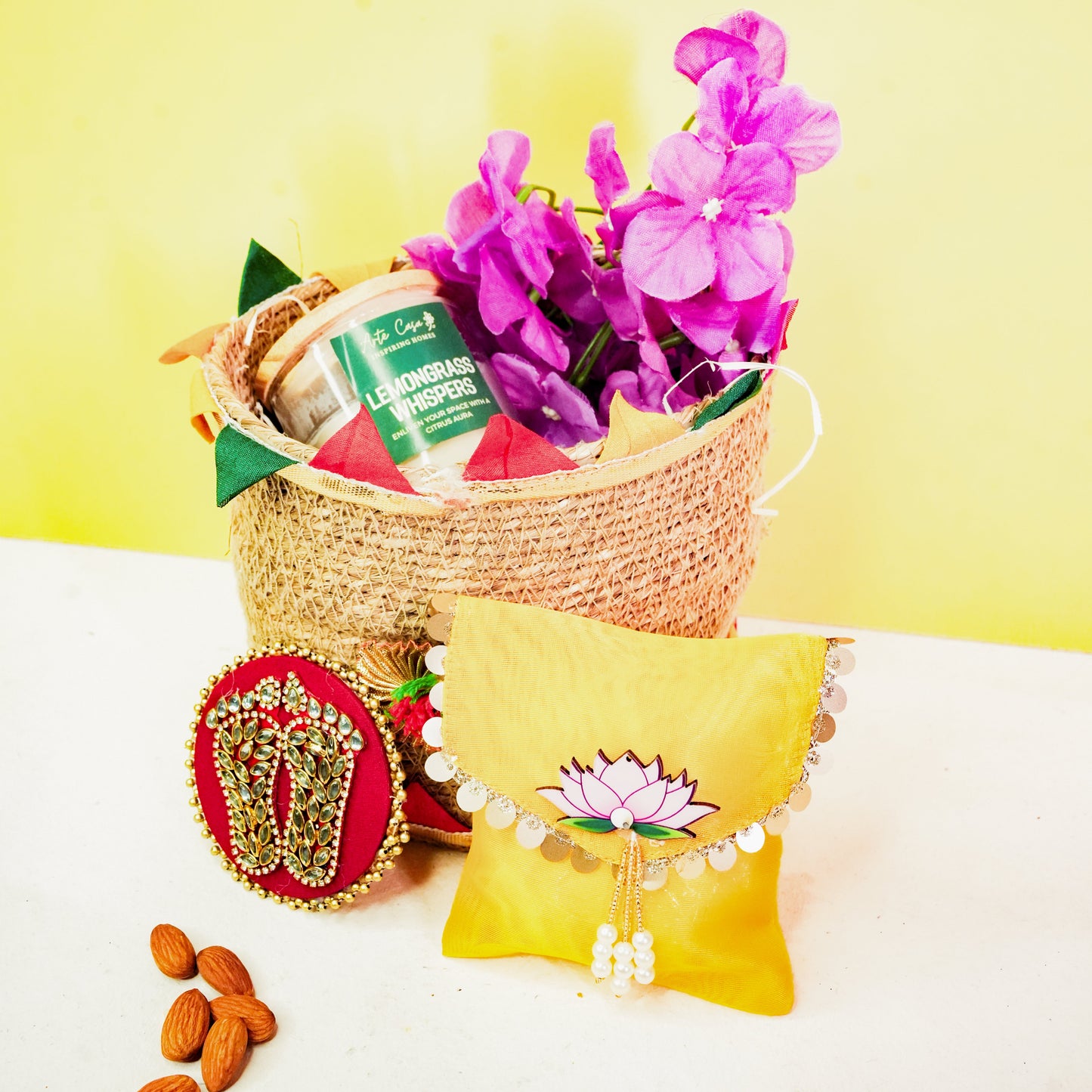 Eco Utsav Mini Basket
