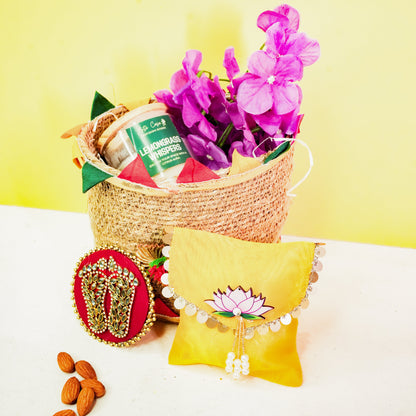 Eco Utsav Mini Basket