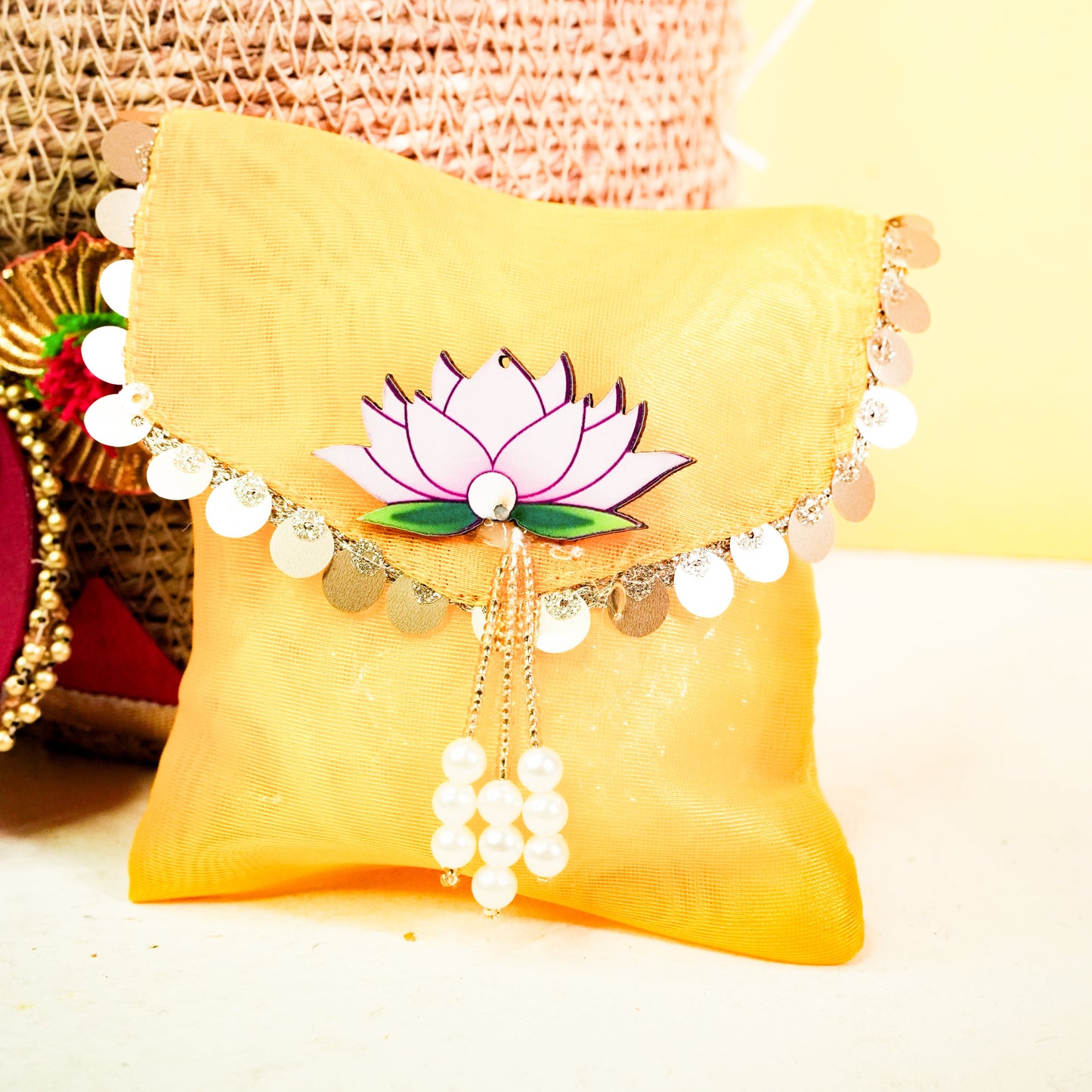 Eco Utsav Mini Basket