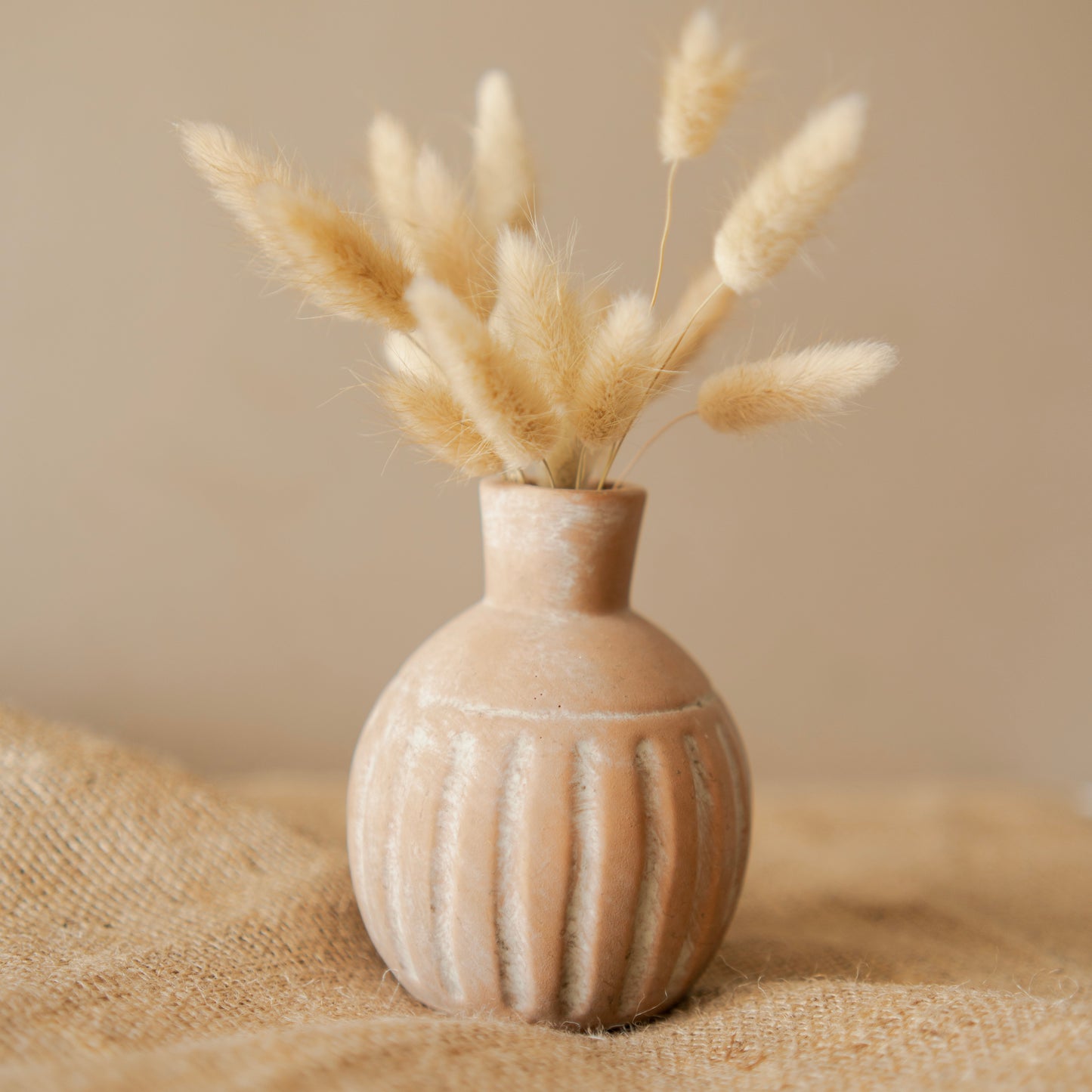 Rustic vase