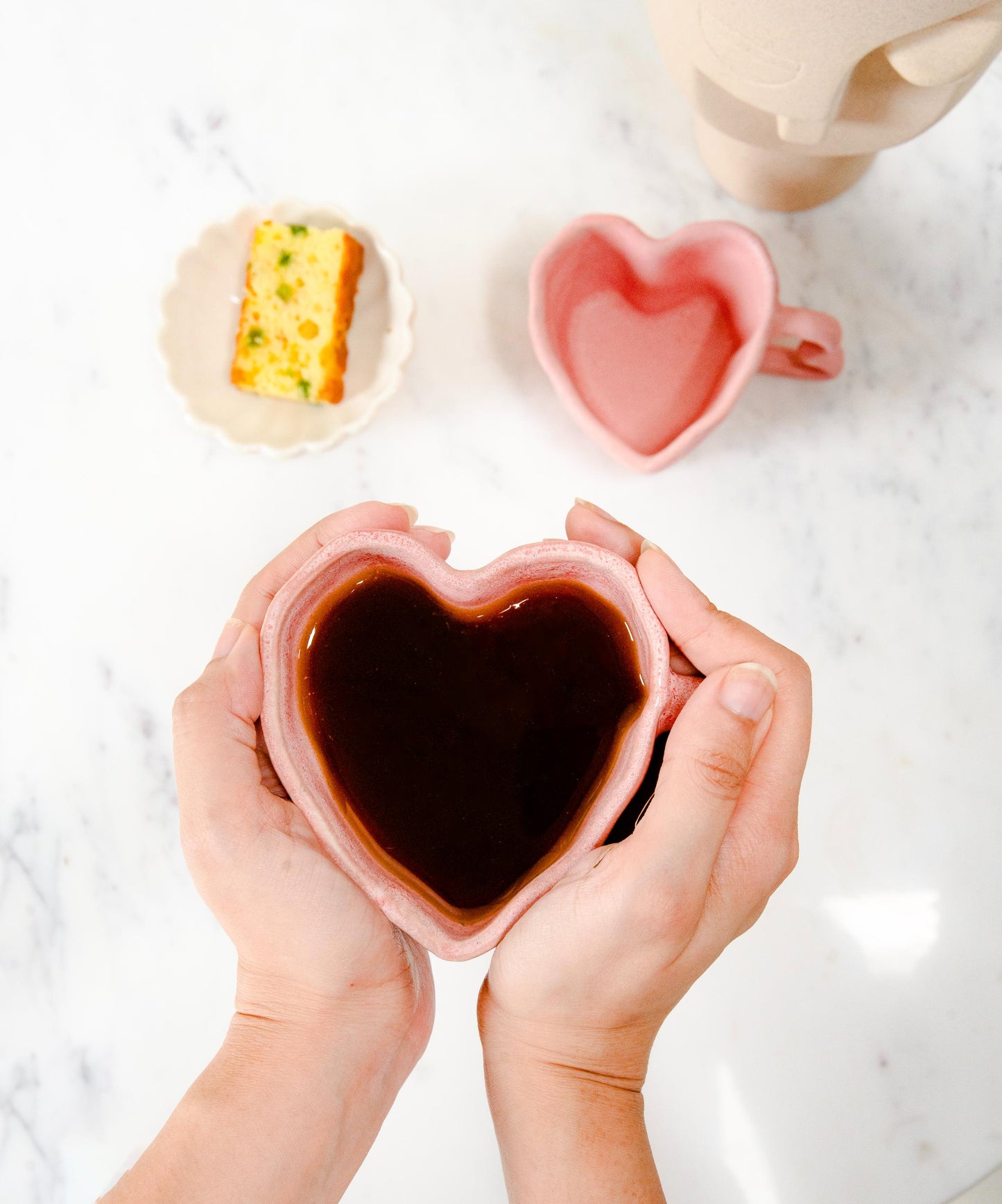 Love Stuck mug