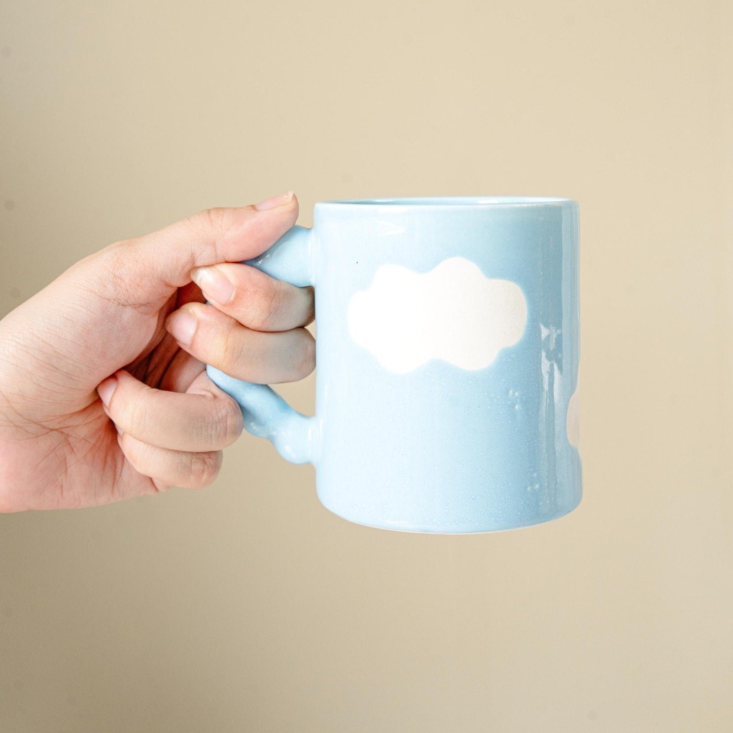 Cloud Coffee Mug