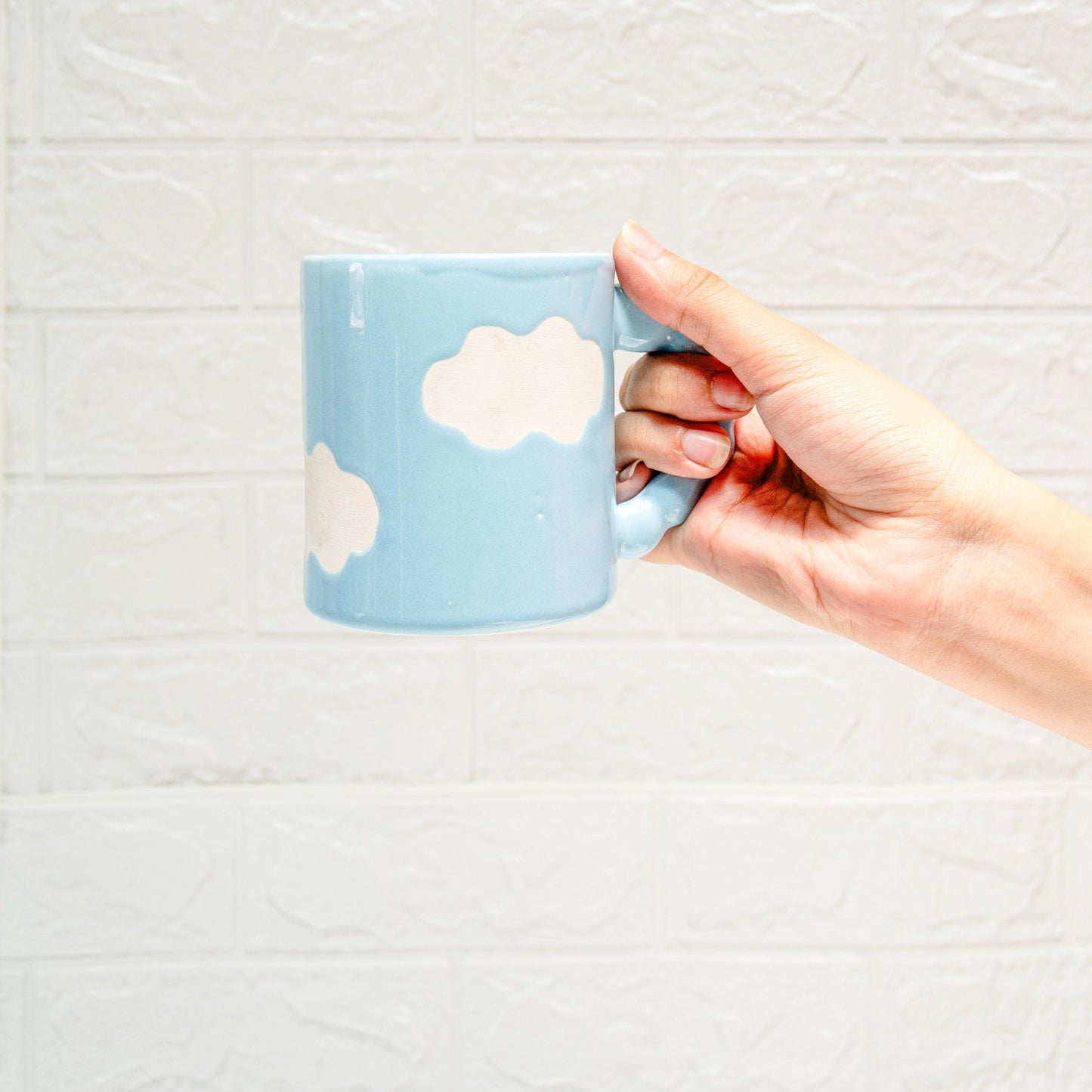 Cloud Coffee Mug