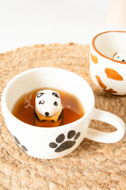 Panda Paws Mug