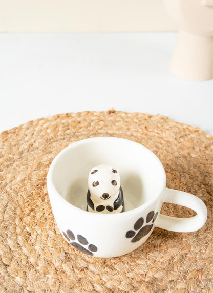 Panda Paws Mug