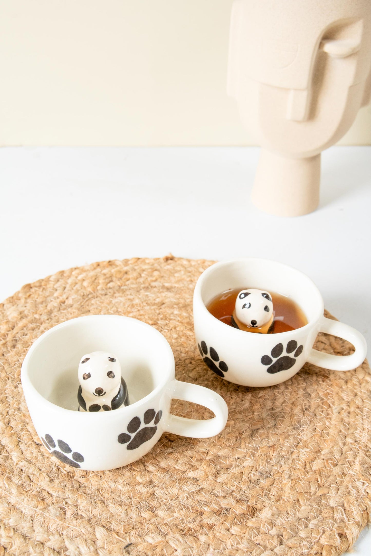 Panda Paws Mug