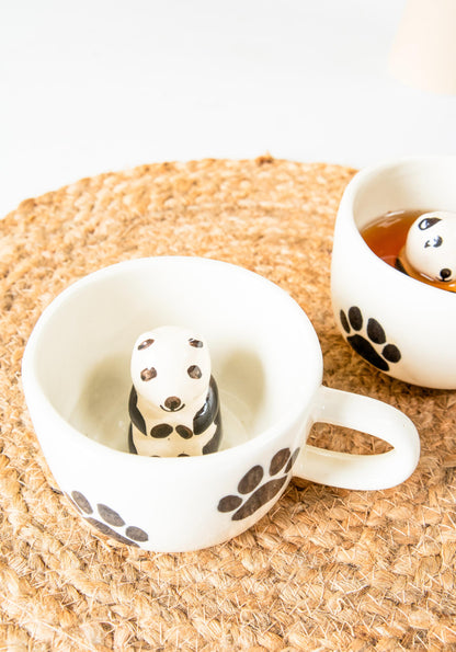 Panda Paws Mug