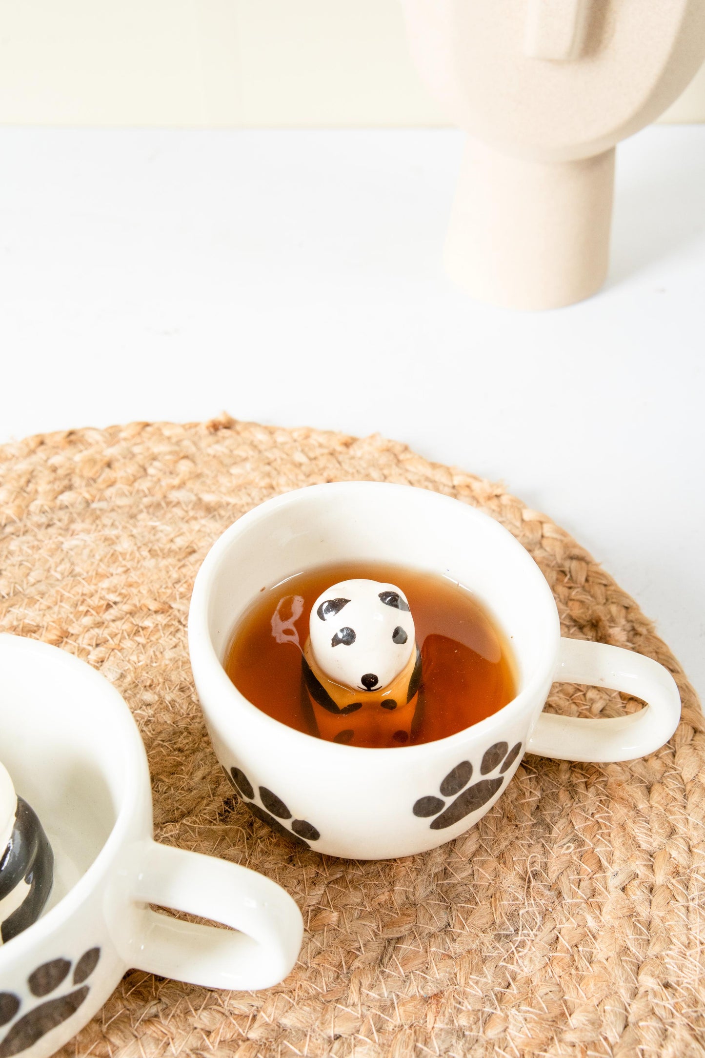 Panda Paws Mug