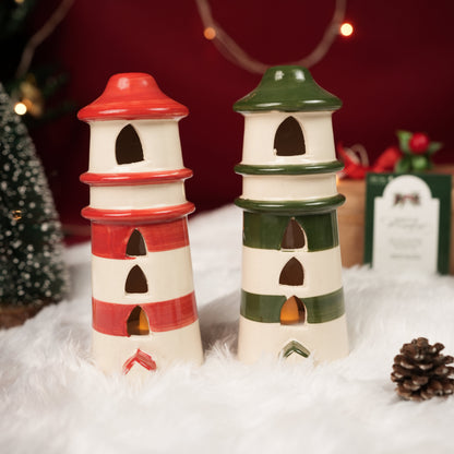 Little lantern home set of 2