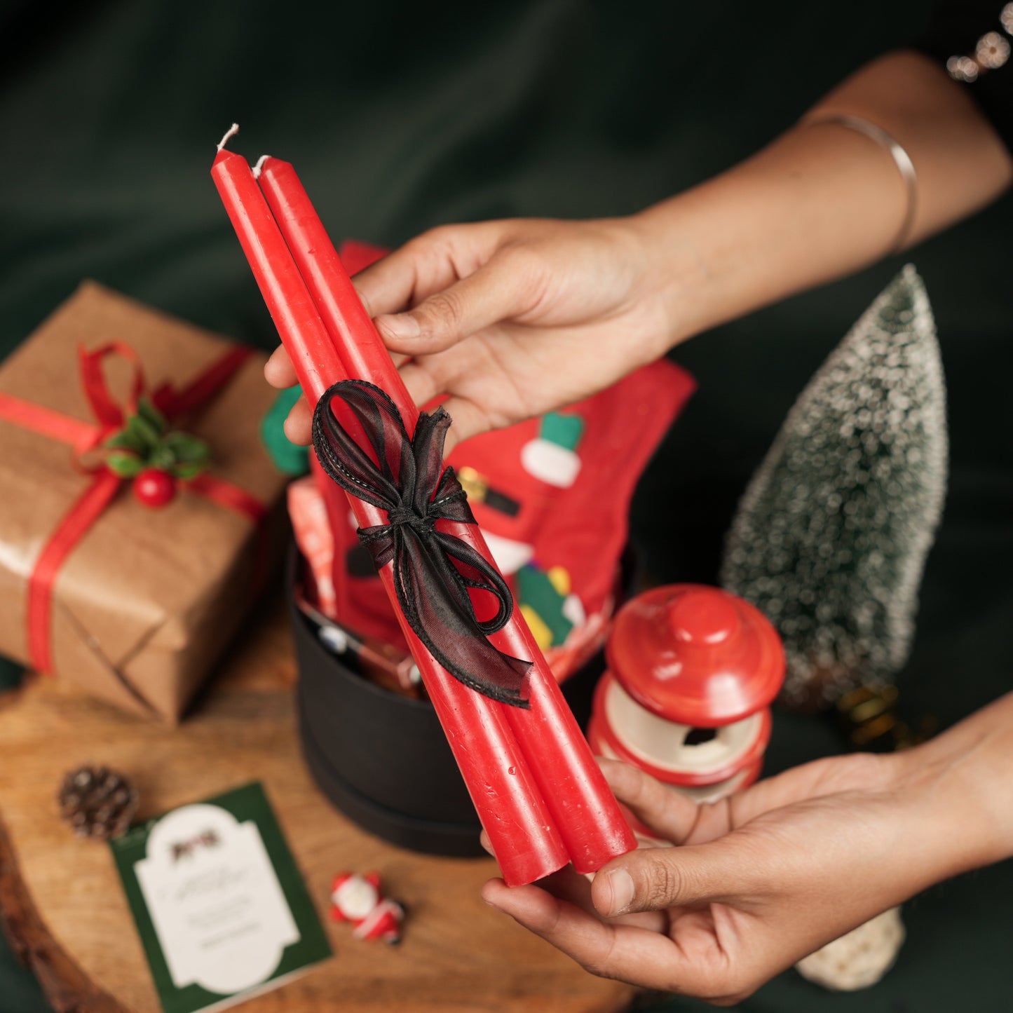 Santa’s Merry Magic Set