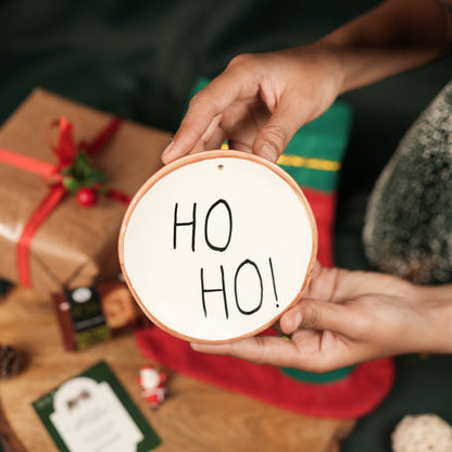 Santa's Cozy Socks Combo