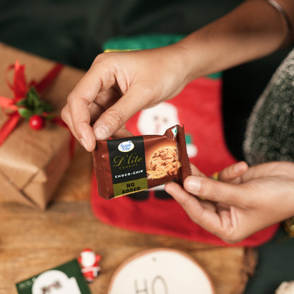 Santa's Holiday Sock Surprise