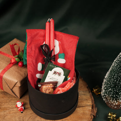 Santa's Holiday Sock Surprise