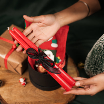 Santa's Holiday Sock Surprise