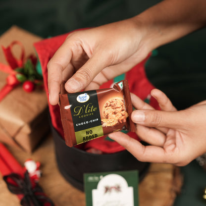 Santa's Holiday Sock Surprise