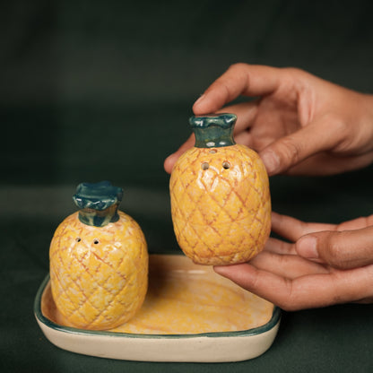 Pomegranate Delight Shaker Set