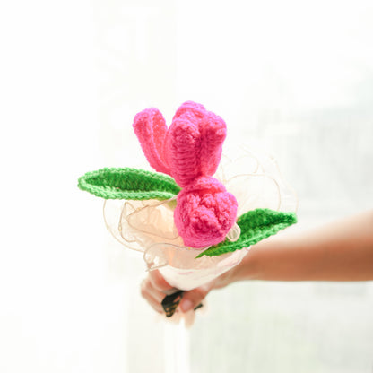 Stitched Blooms bunch