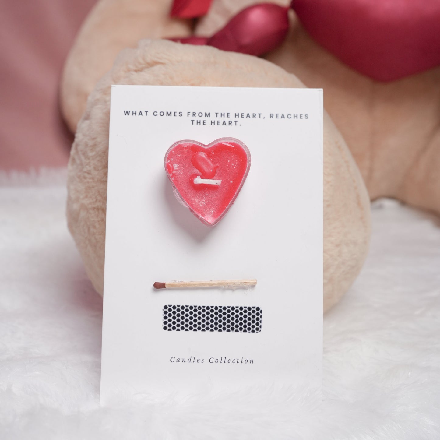 Love in a Box Valentine Gift Set | Romantic Gift Box for Her