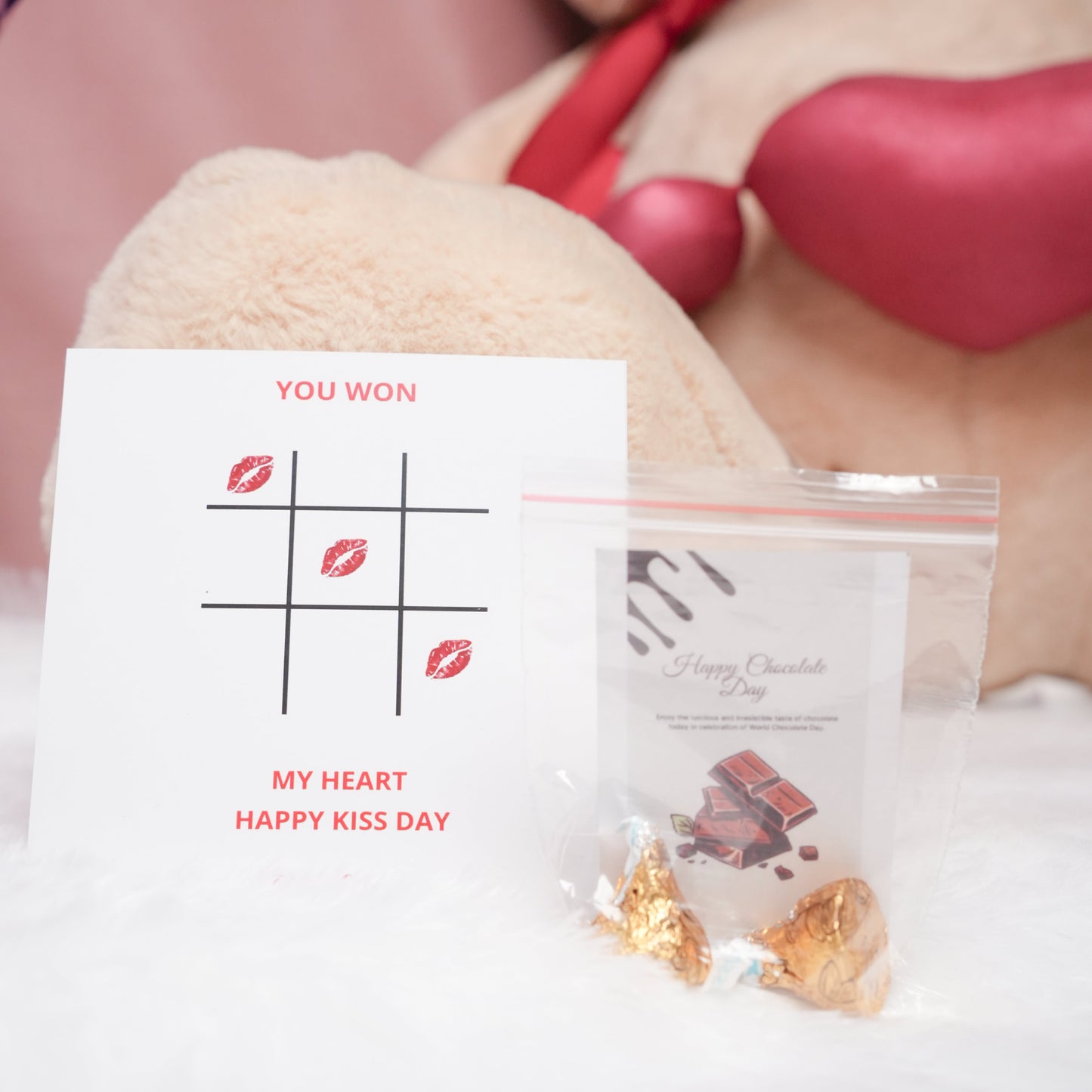 Sweetheart Surprise Box Valentine Gift Set | Romantic Gifts by Artecasa