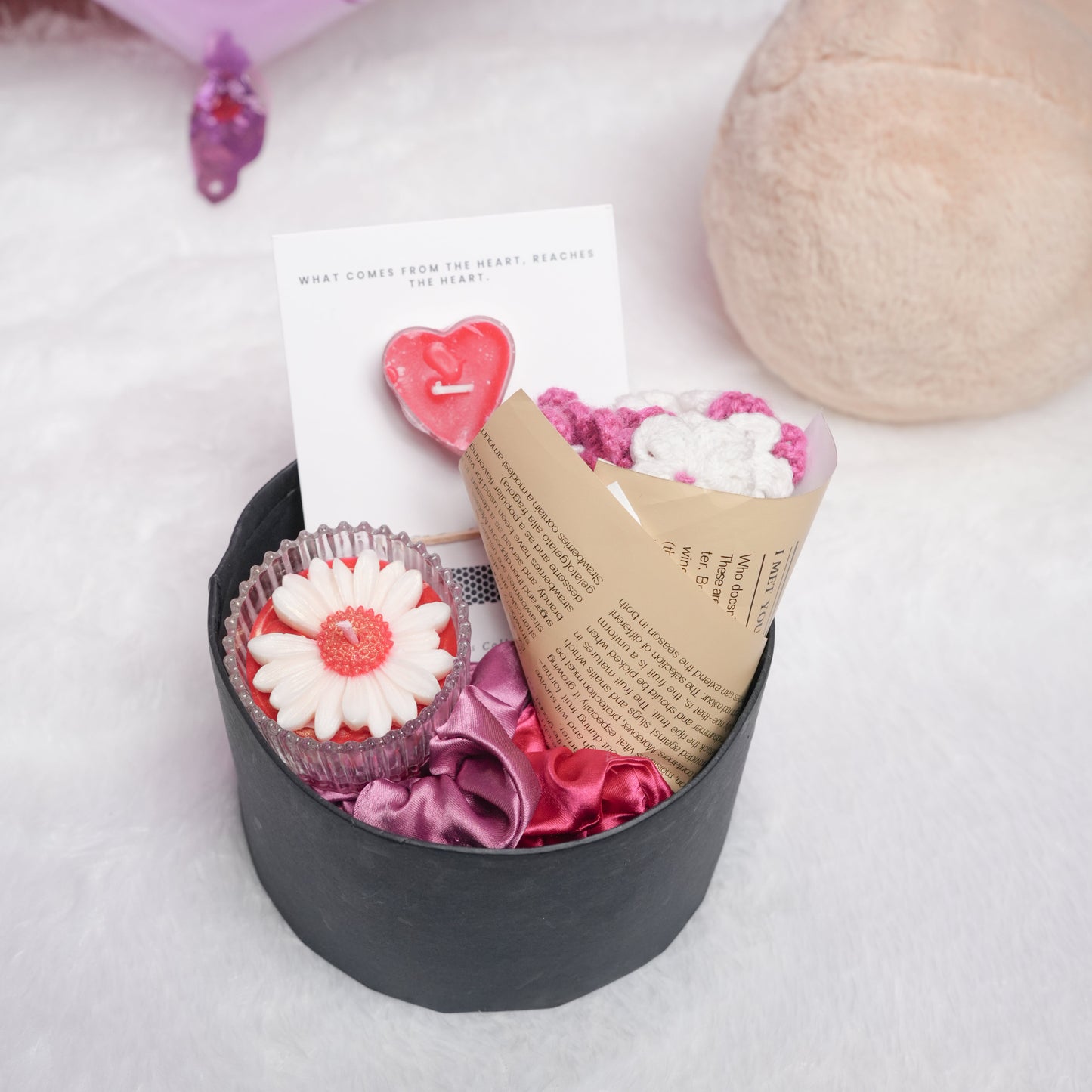 Heartfelt Collection Valentine Gift Box | Romantic Gifts by Artecasa