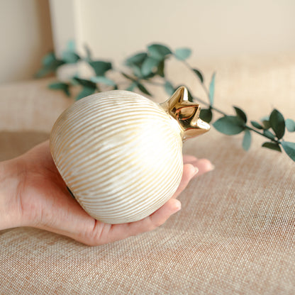 Pomegranate Jewel Vase- Large