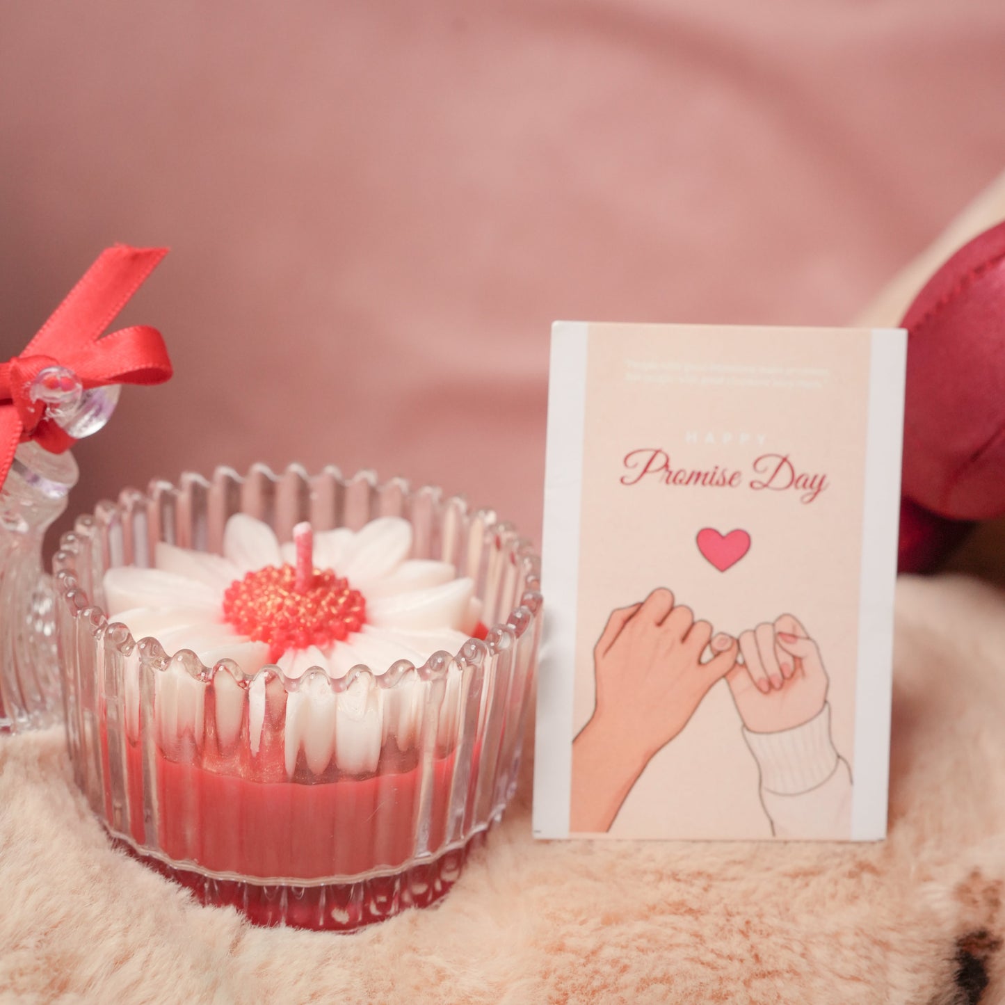 Sunny Blossom Candle – Sunflower Inspired Decorative Candle | Artecasa