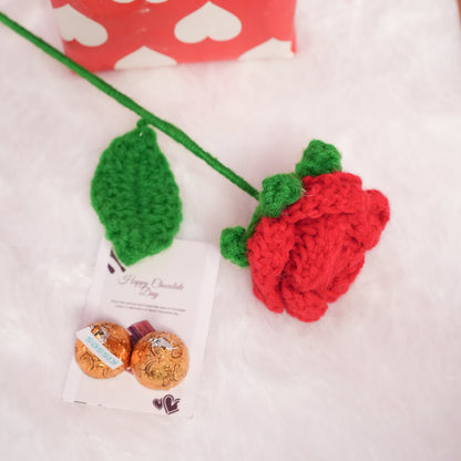 Perfect Valentine Gift Box – 7 Days of Love Hamper (Set of 8) | ArteCasa