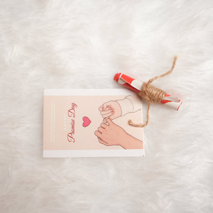 Perfect Valentine Gift Box – 7 Days of Love Hamper (Set of 8) | ArteCasa