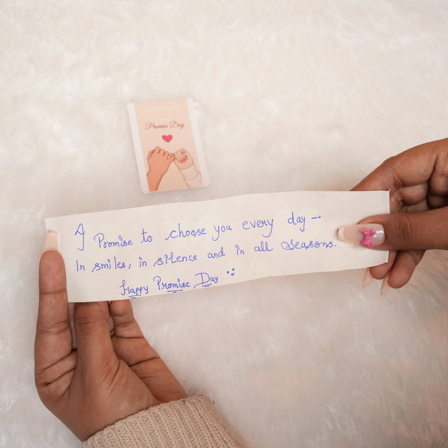 Perfect Valentine Gift Box – 7 Days of Love Hamper (Set of 8) | ArteCasa