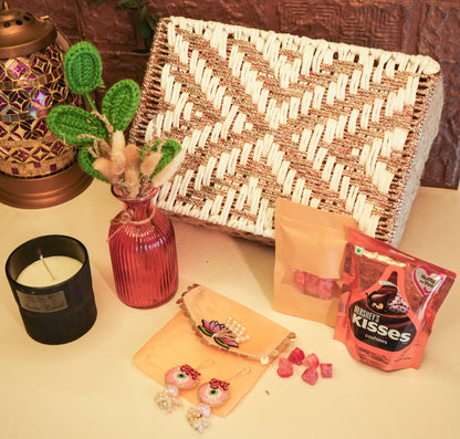 Golden Grace Gift Basket